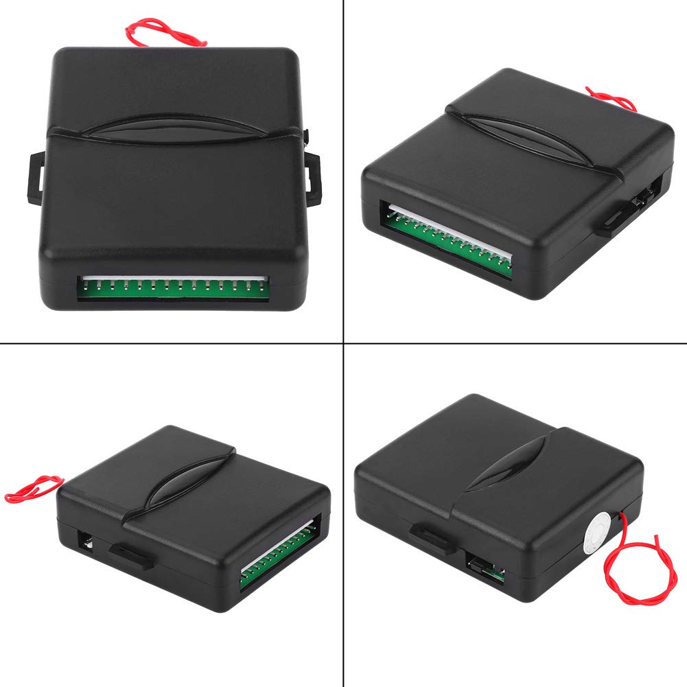 Telecomando Universale Per Chiusura Centralizzata Auto - Con 2 Trasmettitori, Acciaio Inox - Foto 8