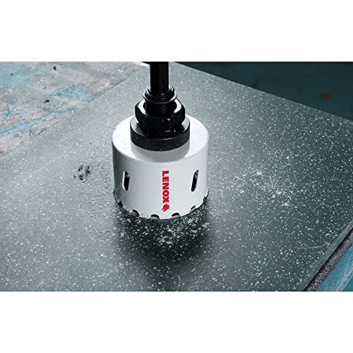 Lenox 2994848Cg 3 In. Carbide Grit Hole Saw #TOP4