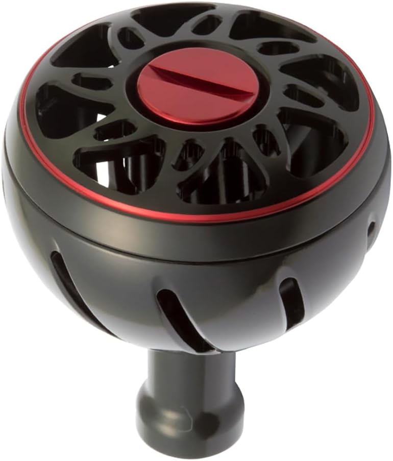 Daiwa Slp Works Color Aluminum Round Knob, M / L Sizes