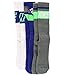 Nike 3-pk Dri-FIT Crew Graphic Multicolor Socks Large 8-12