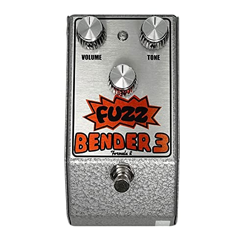 Formula B Elettronica FUZZ BENDER MKIII t@Y M^[GtFN^[