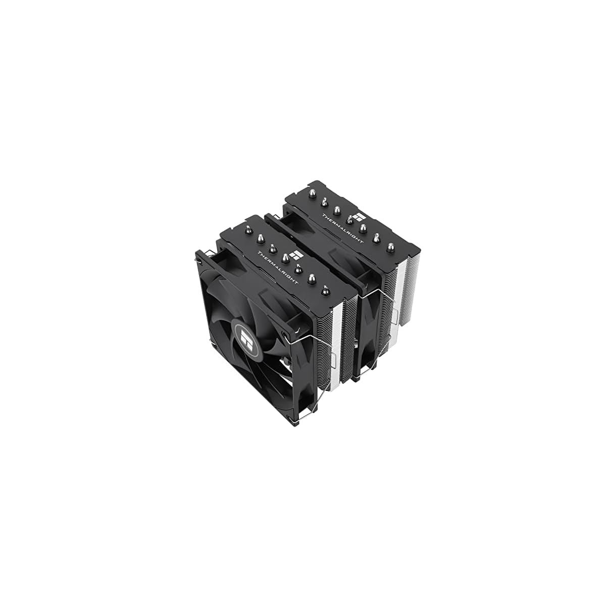 Thermalright-Phantom-Spirit-120-SE-Raffreddatore-CPU-con-7-dissipatori-di-calore-per-CPU-Dual-120-mm-TL-C12B-V2-PWM-AGHP-40-Technilogie-per-AMD-AM4AM5Intel-18511700115011511200