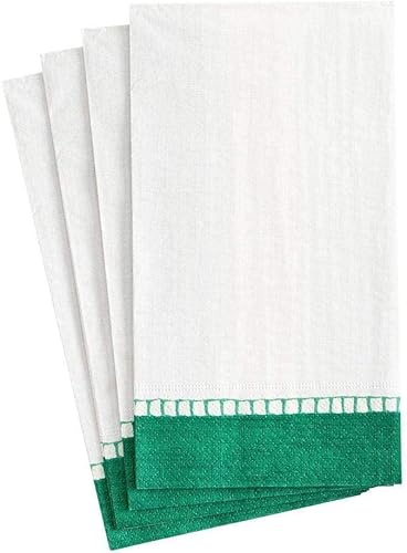 Miniatura 7 de Entertaining with Caspari ropa Toallas para invitados