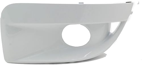 NUEVO 04-05 Subaru - Cubierta de luz antiniebla izquierda Bisel Impreza OEM 57731FE420WG Blanco