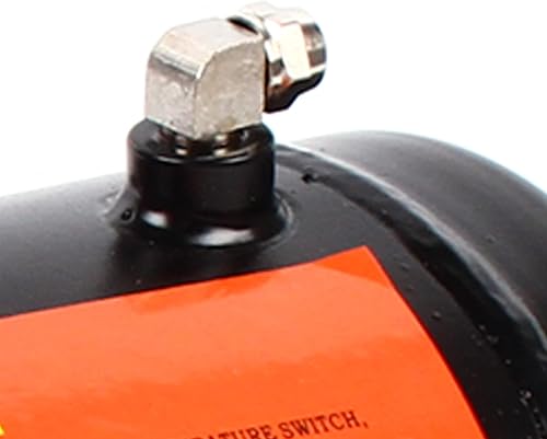 Miniatura 5 de Compresor de aire de 150 psi de 3L + bocina de cuatro tubos/bocina de tren de trompeta para bocina de aire de automóvil, para camiones, tractores,