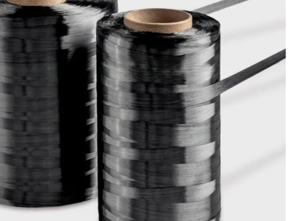 12K Carbon Roving 10M Carbon Fiber Bundle