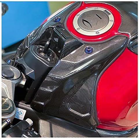 Fayedenicy Motorcycle Tank Cover Protector Cover
