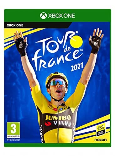 Tour de France 2021 Jeu Xbox One - vue 8