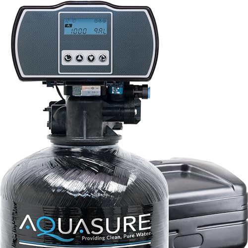 Aquasure Harmony Series 48,000 Grains Whole House Water Soft...