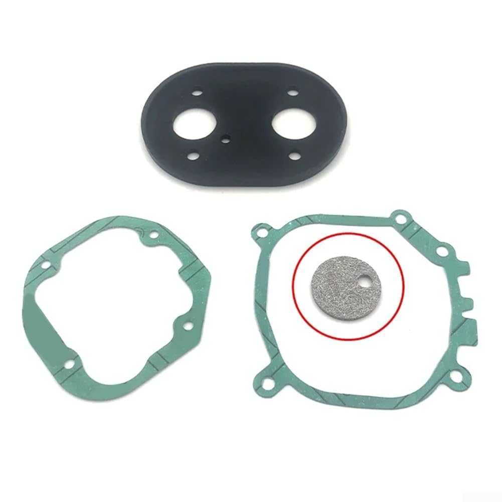 FACAIIO Kit de juntas de reparación de calentador de estacionamiento 2000 SorST, 12Vor24V, juego completo de juntas y sellos