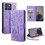 【Corte Exquisito】Esta funda para Motorola Edge 60 Fusion tiene un corte preciso en los botones, las interfaces y la posición de la cámara, para que puedas usar diversas funciones sin necesidad de quitarla.