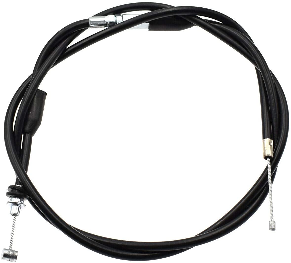 7/8'' 22mm Thumb Throttle Cable Accelerator Control Assembly for