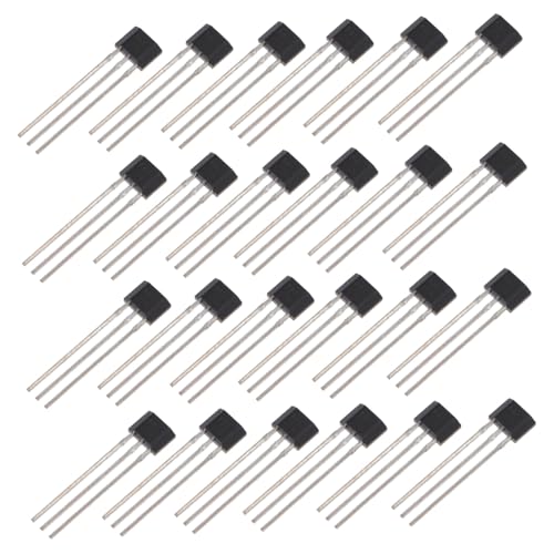 Yardwe 25 piezas Sensor de Efecto Hall para Motor Eléctrico Sin Escobillas de Resistente y Práctico para Uso Hogar y Aplicaciones Domésticas