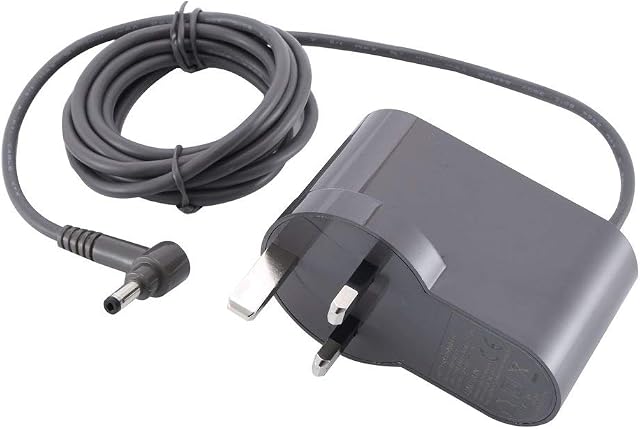 KOPBTBOY Battery Charger For Dyson V10 V11 SV12 SV14, 30.45V Vacuum Cleaner Charger For Dyson Absolute Animal Cordless Handheld Vacuum Cleaner Power