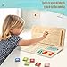 Imagen de Wdmiya Juguetes Educativos Montessori para Niños 3 4 5 Años
