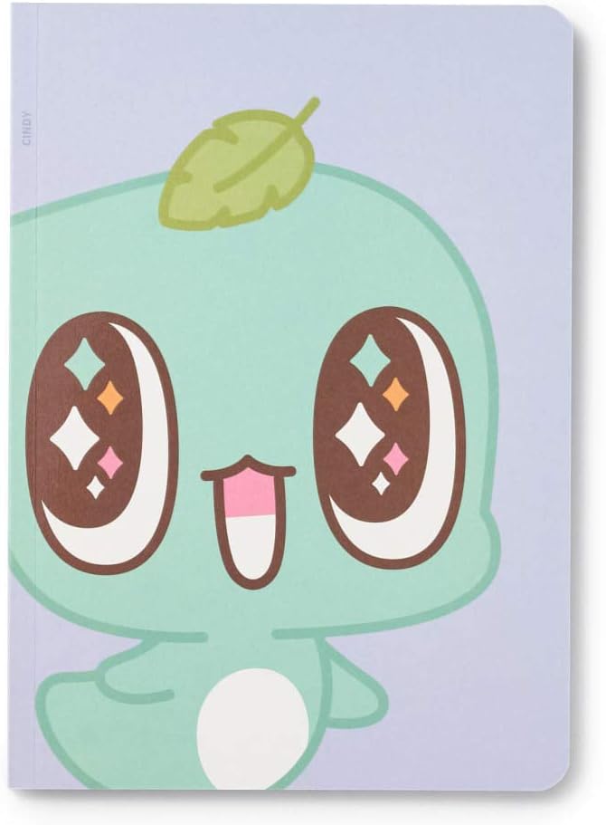 Spoonz Memo Book - CINDY