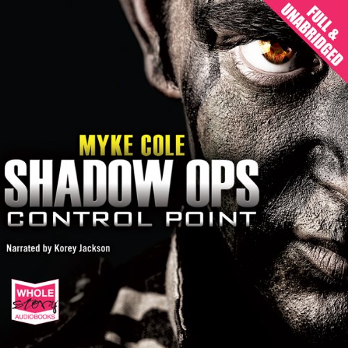 Cover art for Shadow Ops: Control Point
