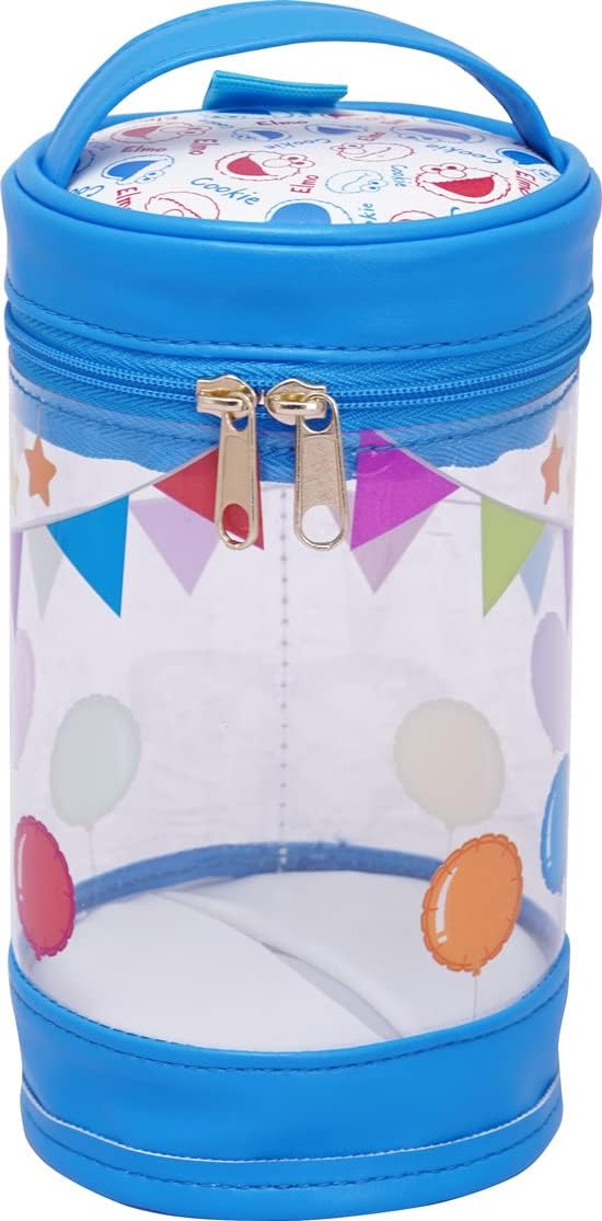 Sesame Street: Nendoroid Pouch Neo (Cookie Monster)