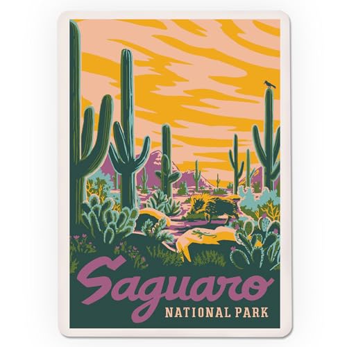 Saguaro National Park Baraja Póker 52 Cartas Tamaño Poker miniatura 3