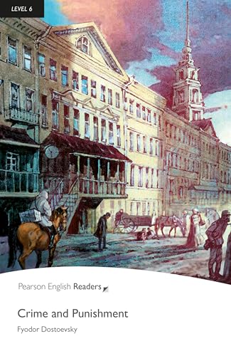 Level 6: Crime and Punishment (Pearson English Graded Readers)