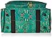 Janome Paisley Universal Sewing Machine Tote Bag, Canvas