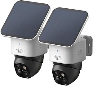 eufy SoloCam 2 Telecamere Wireless 360° per Esterni
