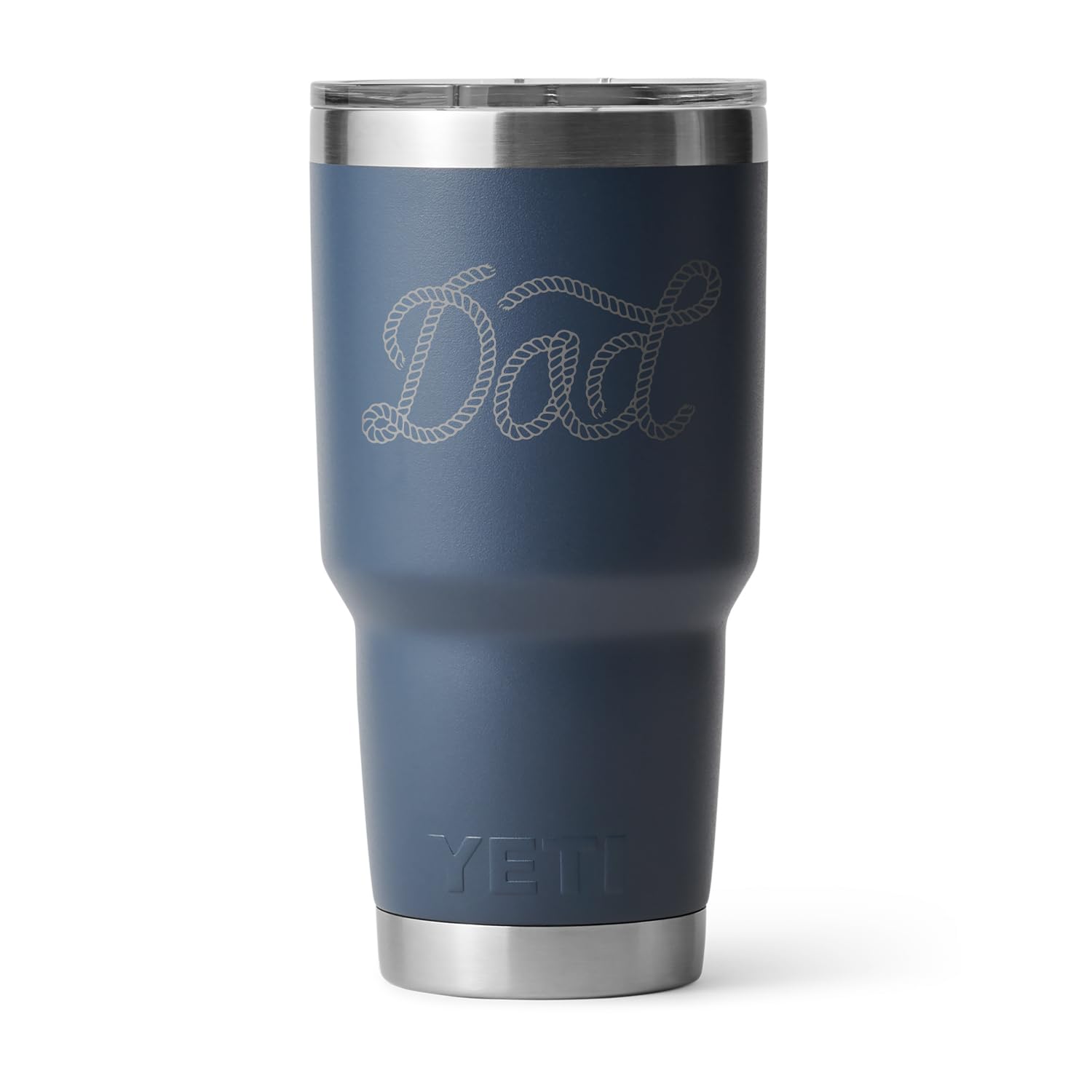 YETI Rambler 30 oz Stainless Steel Vacuum Insulated Tumbler w/MagSlider Lid — view 24