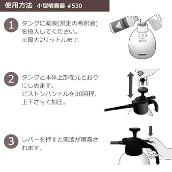 ノミ ダニ駆除用殺虫剤 フマキラーND-03（2L×2本） ＋小型噴霧器セット m310.jpg