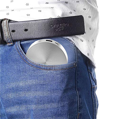 6000mAh 5V/2.0A Power Bank Universal Portable