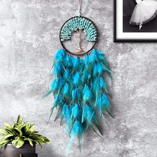 Dream Catchers, Dream Catcher Tree of Life Wall Decor, with