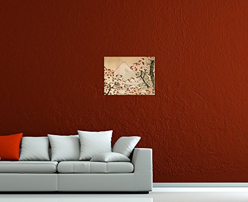 Bilderdepot24 murale Katsushika Hokusai - Veduta