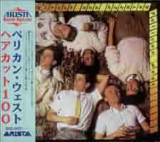 AOR 紙ジャケットCDヘアカットワンハンドレッド/ペリカン・ウェスト(プラス) AOR 紙ジャケットCDヘアカットワンハンドレッド/ペリカン