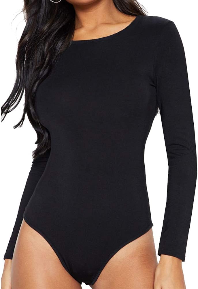 Boat neck bodysuit Clearance