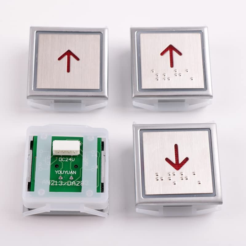 5pcs Elevator Buttons AN213G01 MTD283 MT42 AN170