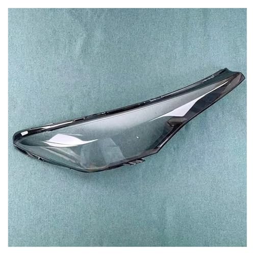 Lentille de phare transparente anti-jaunissement pour ChangAn Eado 2021