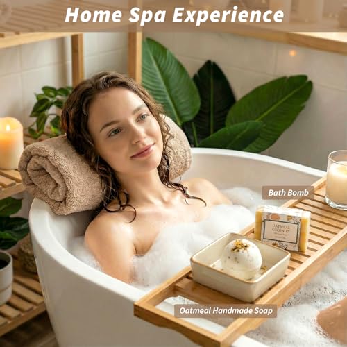 YEERSWAG Luxury Spa Gift Basket - 17% Off with Code NPW8MG7N - Image 3