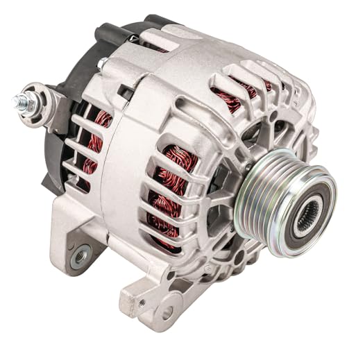 Image of PHILTOP Alternator Replacement for 2017-2019 Nissan Rogue 2.5L L4, 2014-2016 2020 Nissan Rogue 11648N