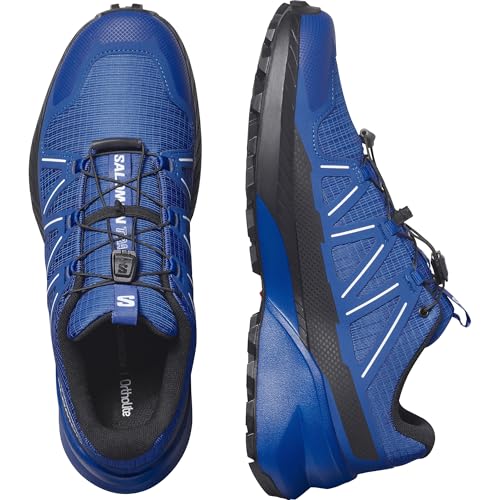 Image of Salomon Men's Speedcross Peak Trail Running Shoes