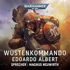 『W&uuml;stenkommando』のカバーアート