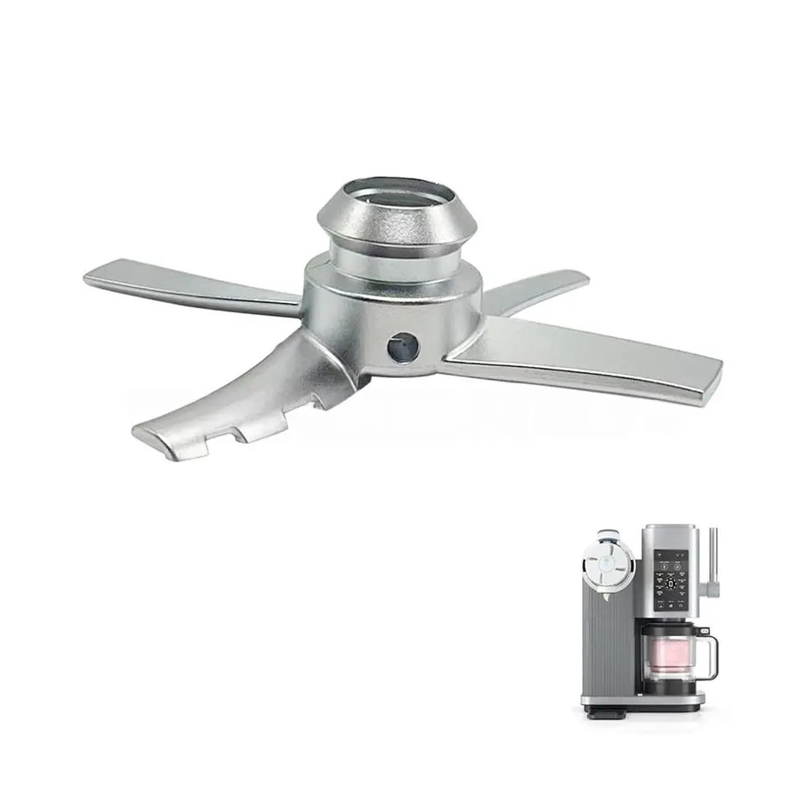 Lama Frullatore, Compatibile Con Gelatiere NC701-CN700