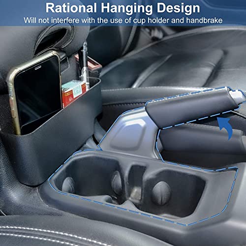 TDHLW Scatola portaoggetti sospesa per Console