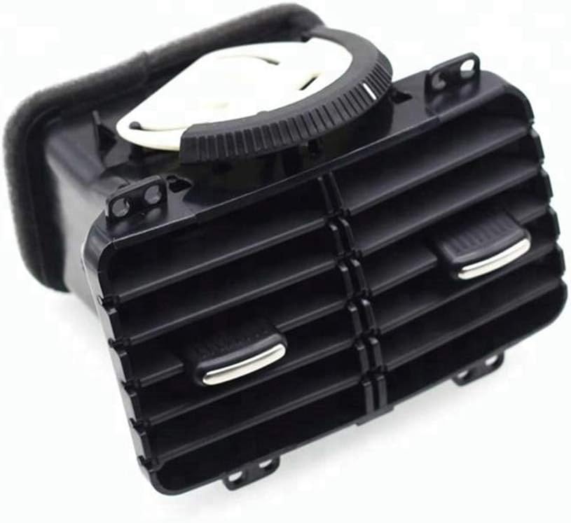 Black Rear Center Air A/C Outlet Vent Assembly Parts 1KD819203 Fits for VW Golf GTI 5 MK6 Jetta MK5 Rabbit