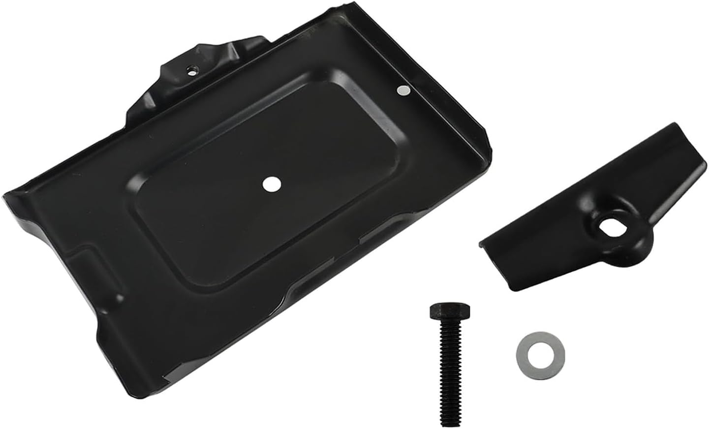 Battery Tray Base, Support & Hold Down For 1973-1980 Chevy GMC Pickup Truck Blazer C10 C15 C20 C1500 C2500 K15 K20 K30 K1500 K2500