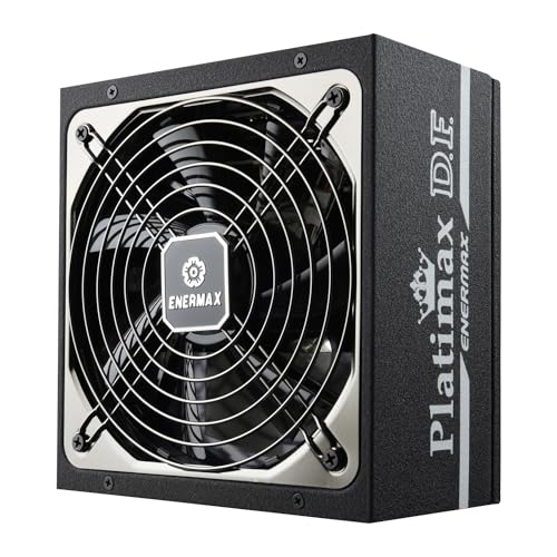 Amazon | ENERMAX 80PLUS プラチナ電源 PLATIMAX D.F 1200W