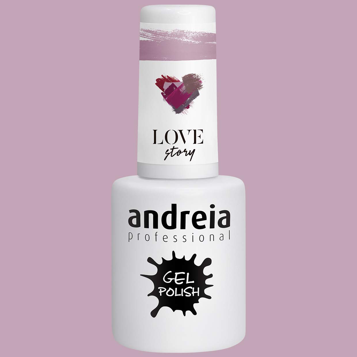 Andreia Pintauñas Semipermanentes – Esmalte Semipermanente Profesional para Uñas de Gel - Manicura con Brillo Intenso que Dura Hasta 4 Semanas - Color MZ3 Coral Neón - 10,5ml — view 49