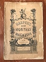 Harper's New Monthly Magazine. August 1885, No 423 B01N7SNZSB Book Cover