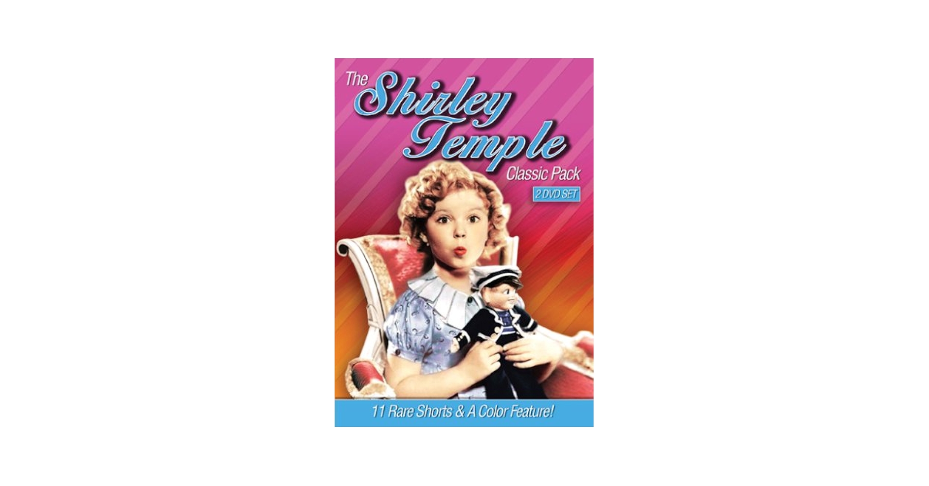 Amazon.com: Shirley Temple - Classic Pack : Shirley Temple