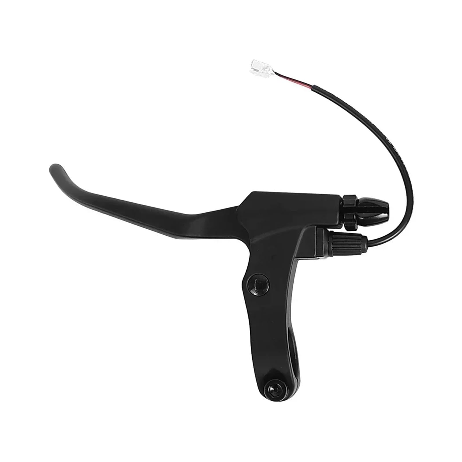 Leva del Freno Sinistra/Destra di Ricambio for Manubrio del Monopattino Elettrico G4, Barra del Freno a Disco, Accessorio for Manubrio del Freno(1pairs)
