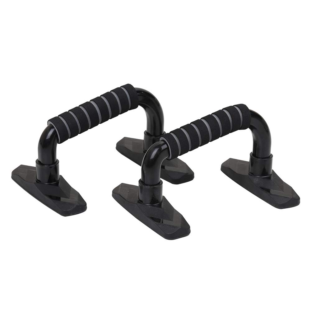 Kit Ab Roller 6 En 1 Avec Genouillère, Barres De Pompes Et Bandes De Résistance - Roue Abdominale Antidérapante