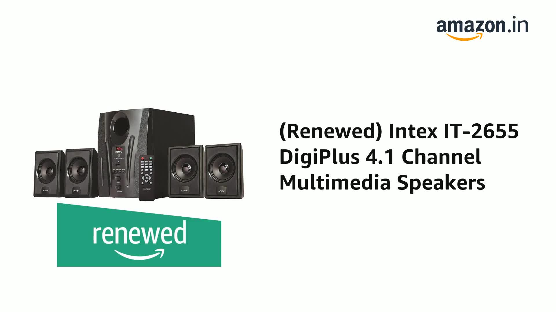 intex it 2655 digi plus 4.1 price